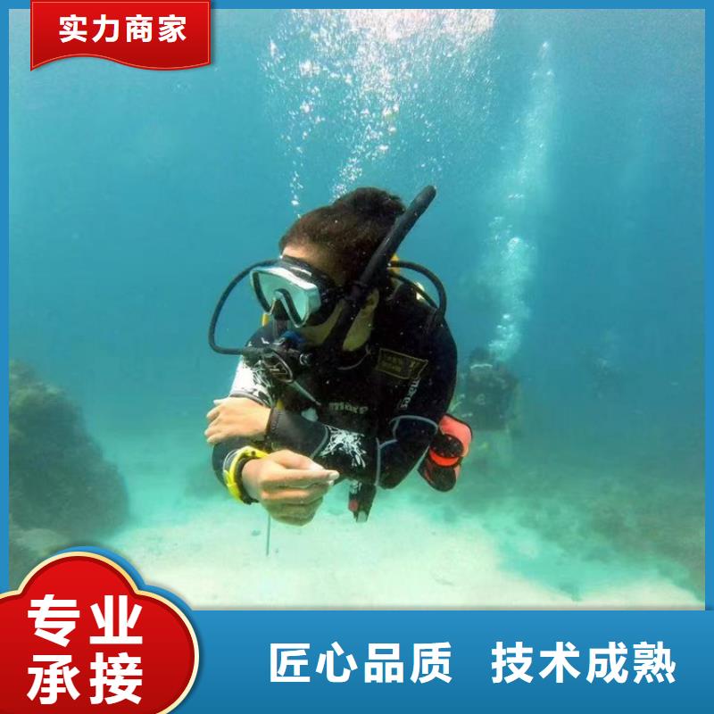 潜水员作业服务模袋施工实力公司