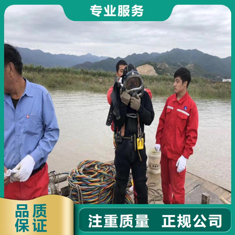 潜水员作业服务-水下堵漏实力团队