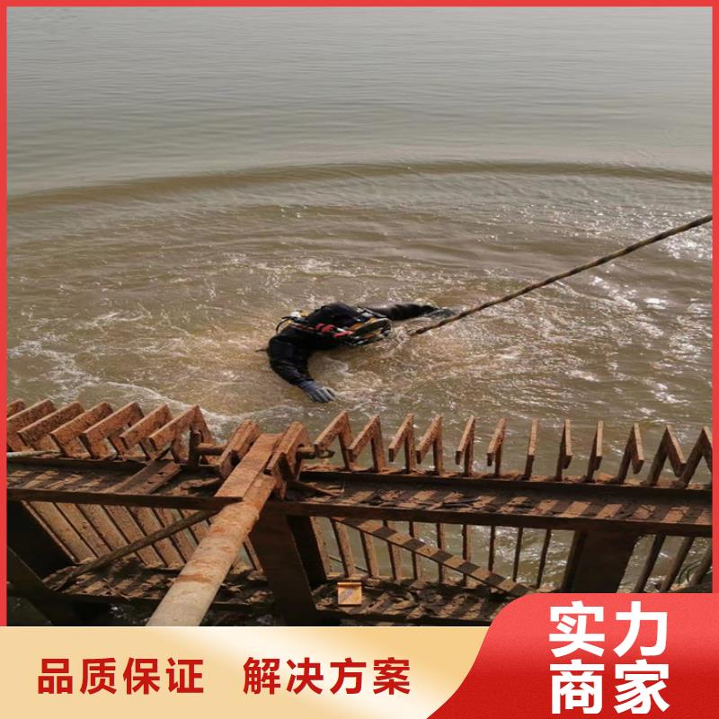 潜水员作业服务 模袋施工解决方案