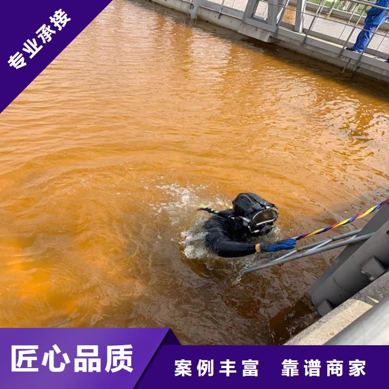 潜水员作业服务,水下检测行业口碑好