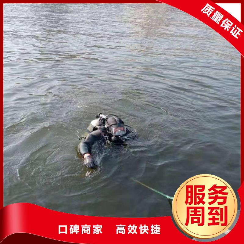 蛙人服务公司-水下交给我们处理