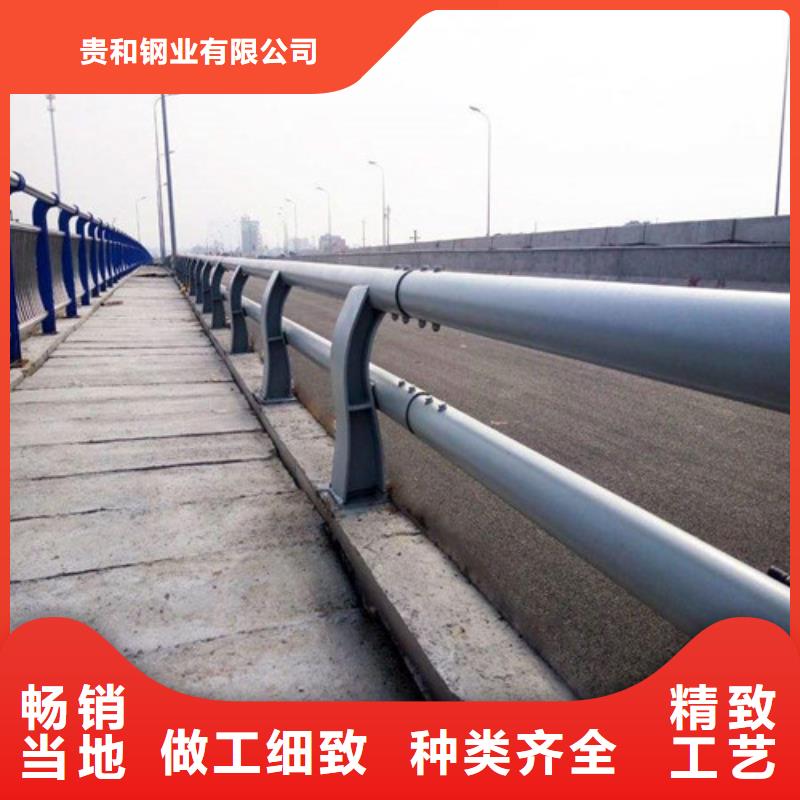 注重桥梁工程护栏厂质量的厂家