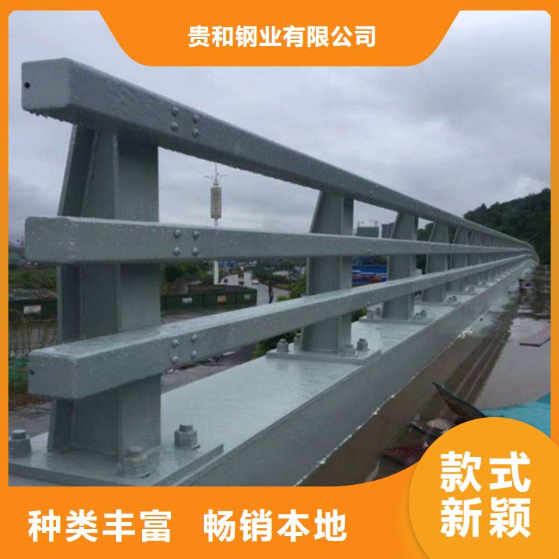 大桥防撞护栏加工厂家