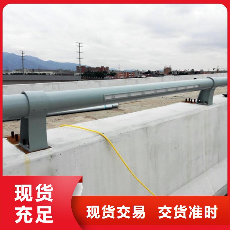 注重桥梁工程护栏厂质量的厂家