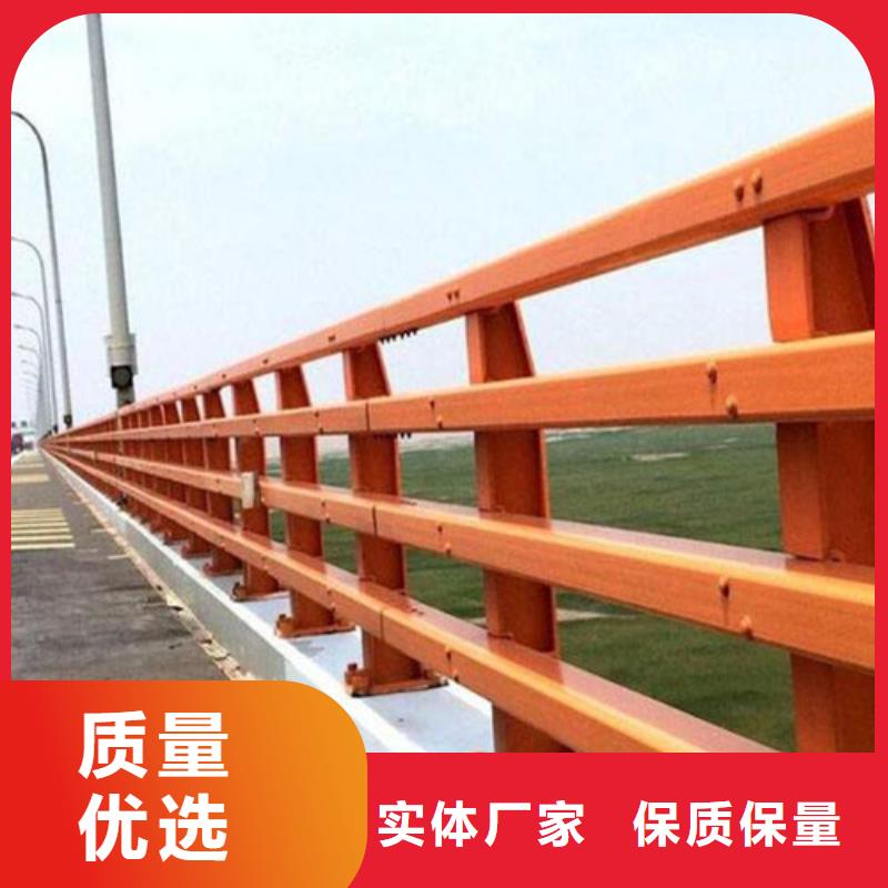 支持定制的公路防撞护栏生产厂家