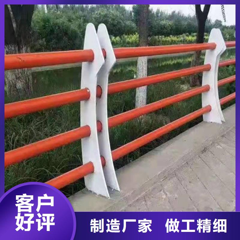 桥梁防撞护栏-桥梁防撞护栏价格低