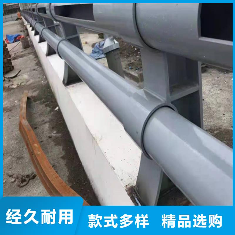 桥梁防撞护栏-桥梁防撞护栏价格低