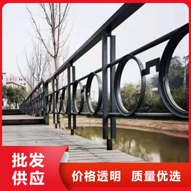 桥梁防撞护栏-桥梁防撞护栏价格低
