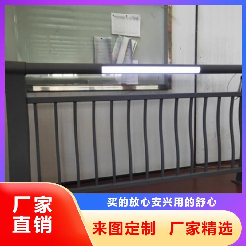 桥梁景观护栏图文介绍