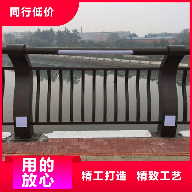 价格合理的公路灯光护栏厂家