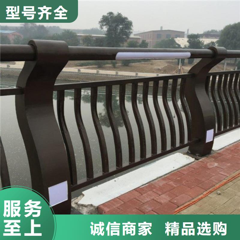 公路灯光护栏型号款式按需定制