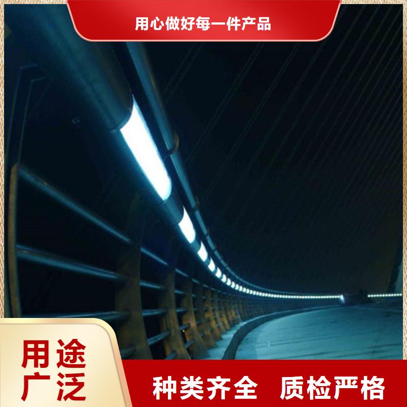 桥梁景观护栏队伍