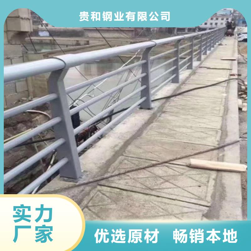 靠谱的不锈钢复合管护栏销售厂家