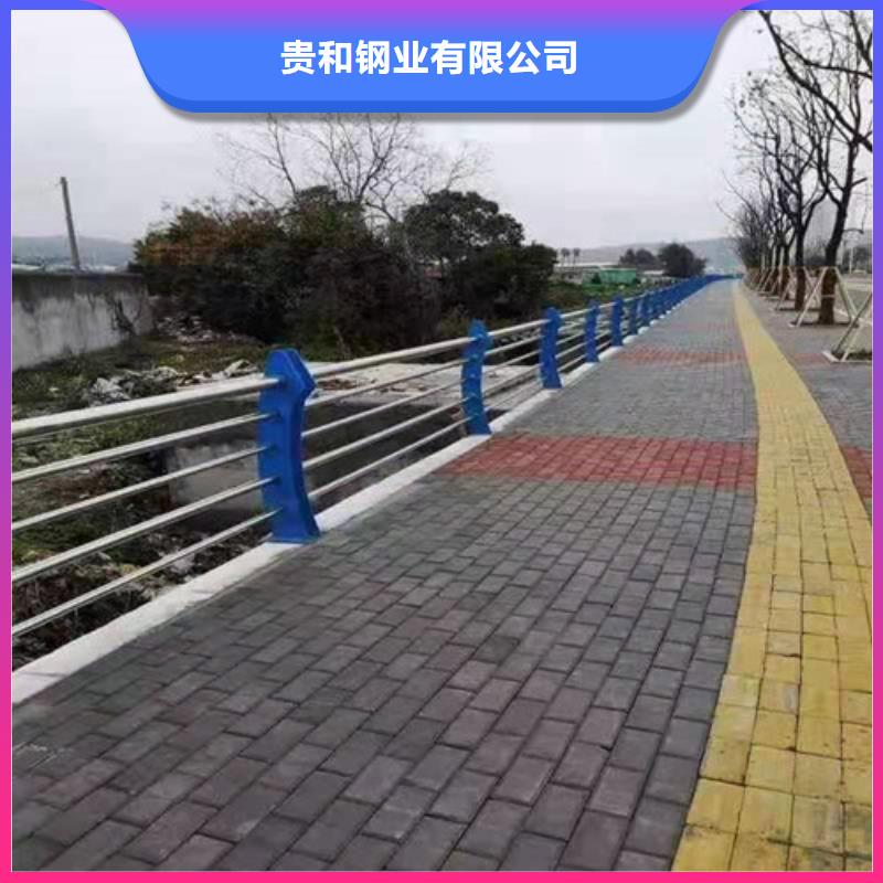 靠谱的不锈钢复合管护栏销售厂家