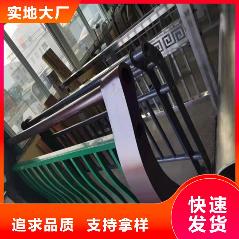 304不锈钢桥梁护栏可加工设计