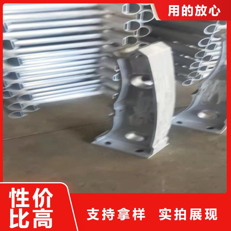 选择正规桥梁工程护栏厂家