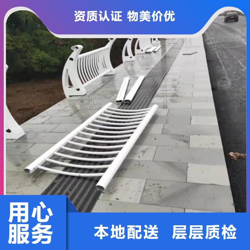 选择正规桥梁工程护栏厂家
