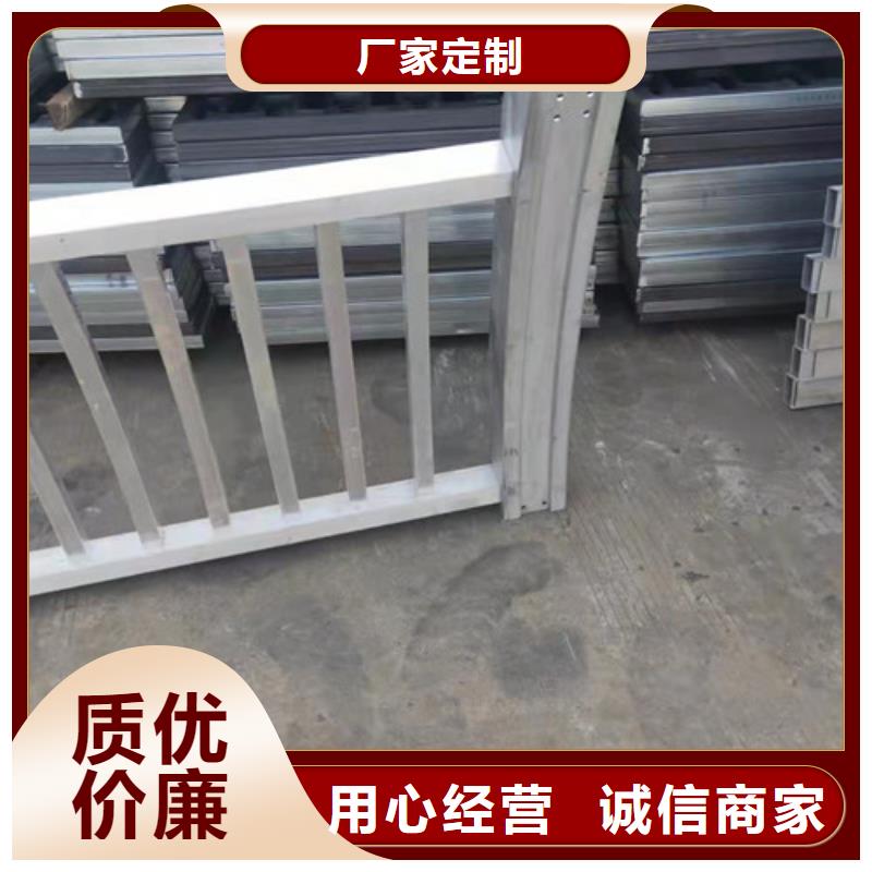 选择正规桥梁工程护栏厂家