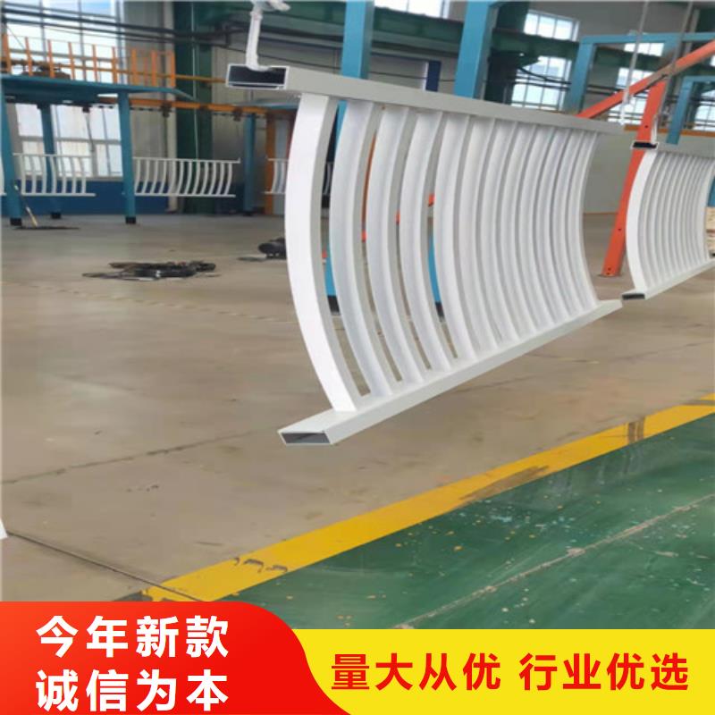 铝合金围墙护栏生产厂家