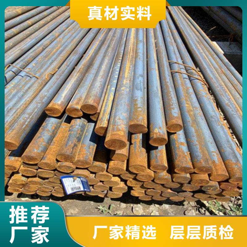 圆钢焊管专业生产品质保证