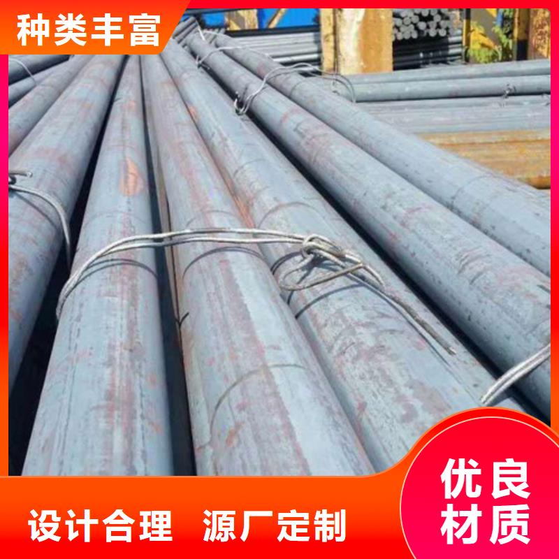 圆钢镀锌钢管质优价廉