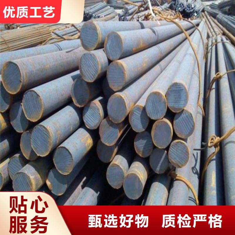 圆钢每个细节都严格把关
