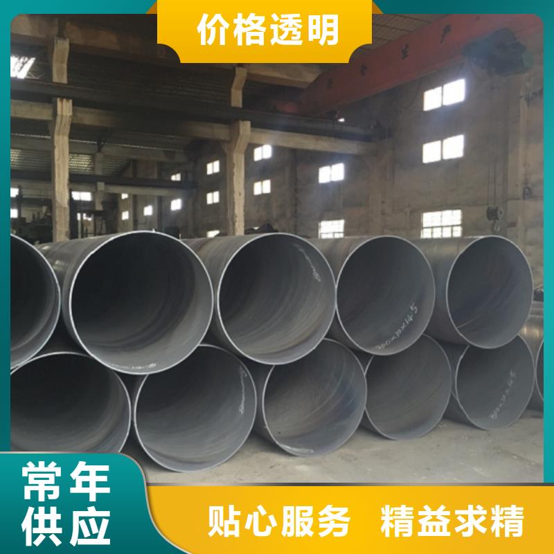 螺旋管实力工厂