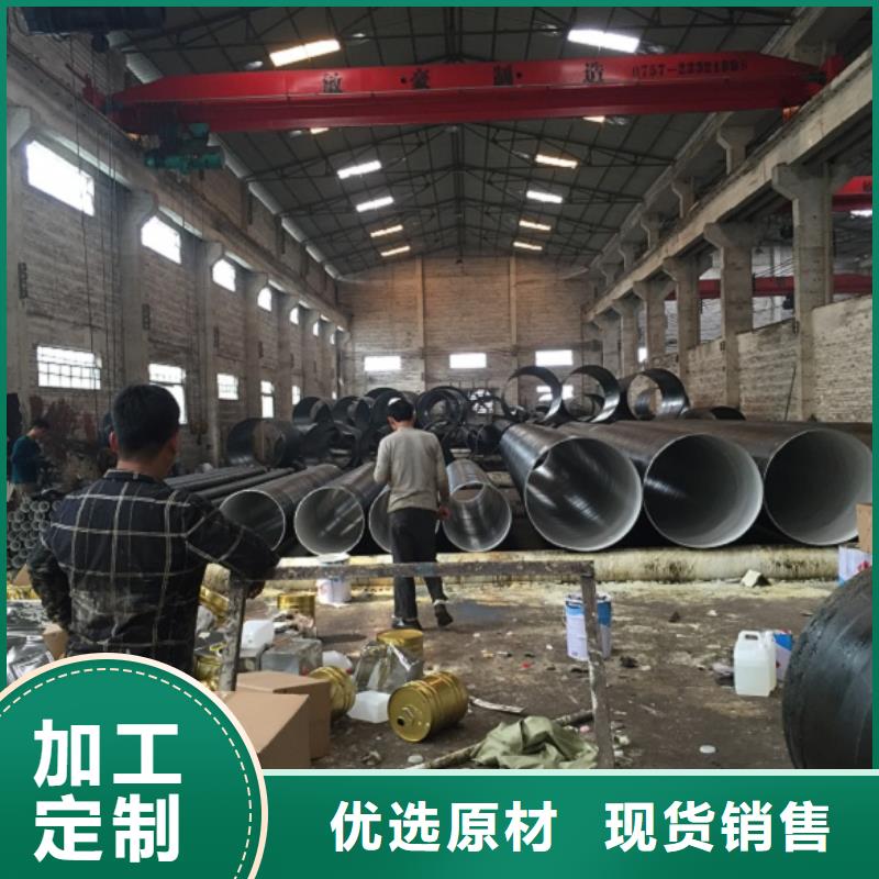  螺旋管品牌大厂家