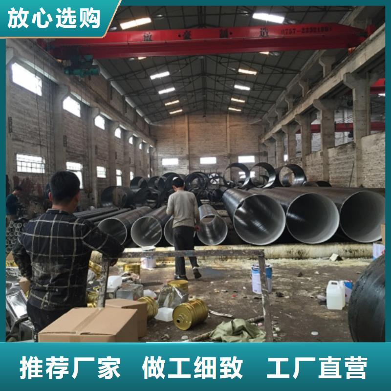 本地的X60螺旋管生产厂家