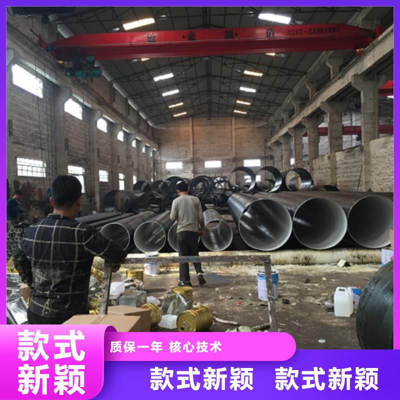 螺旋管实体诚信经营