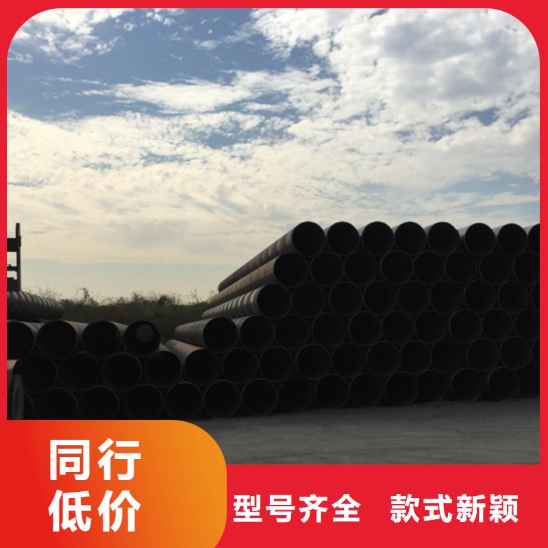 螺旋管热镀锌圆管现货实拍