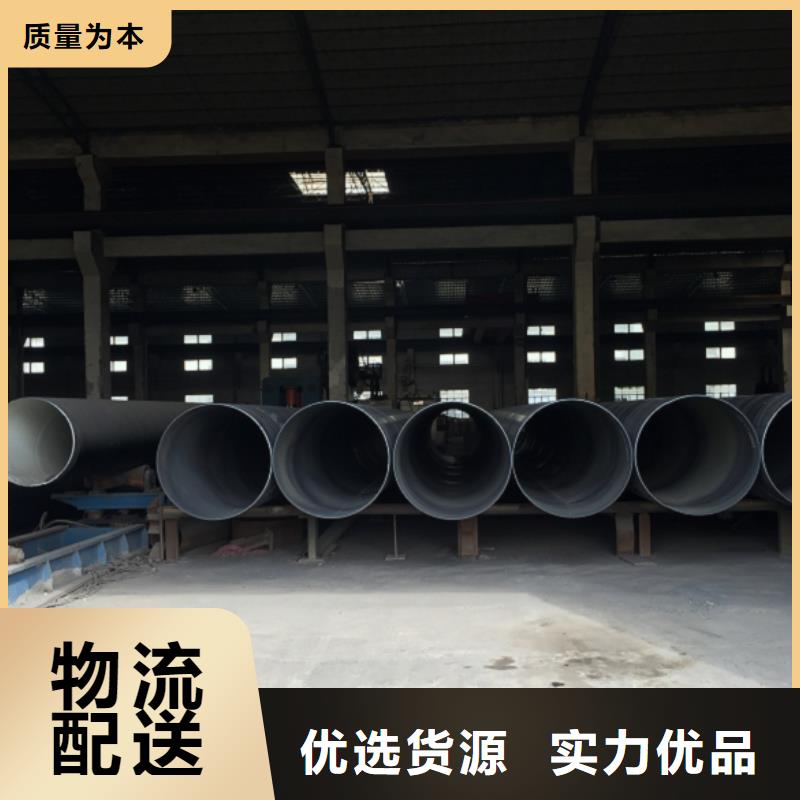  螺旋管当地货源