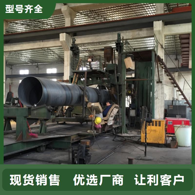 螺旋管专业生产团队