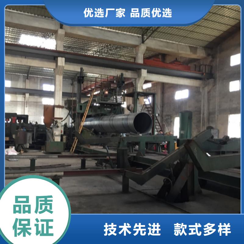  螺旋管专业生产设备