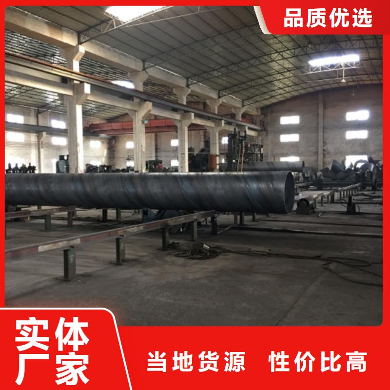 螺旋管质检合格发货