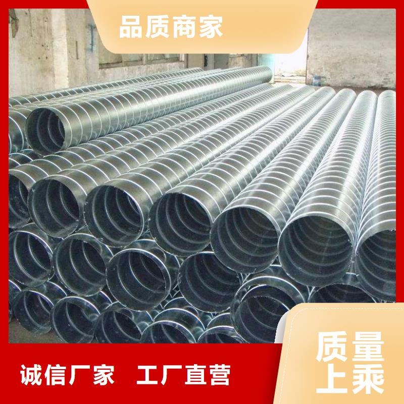螺旋管实力见证