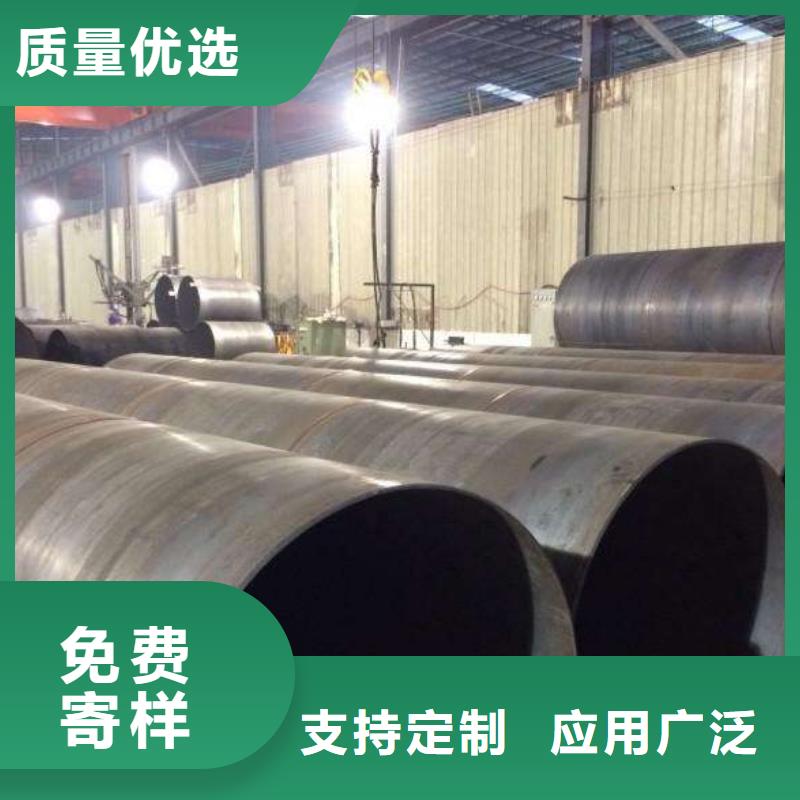  螺旋管大厂生产品质