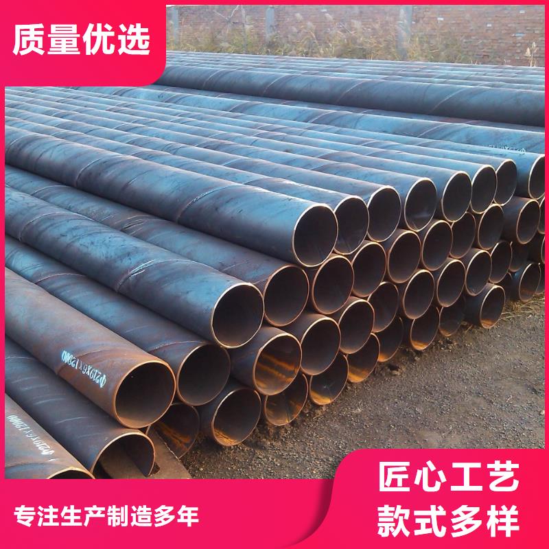 螺旋管专业生产团队