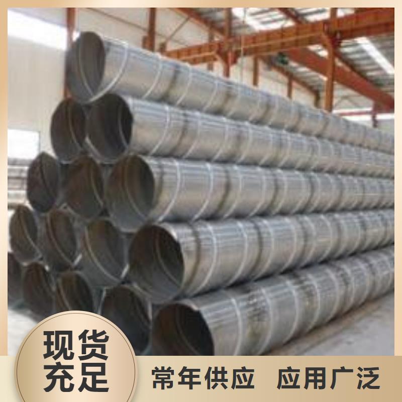 螺旋管专业生产团队