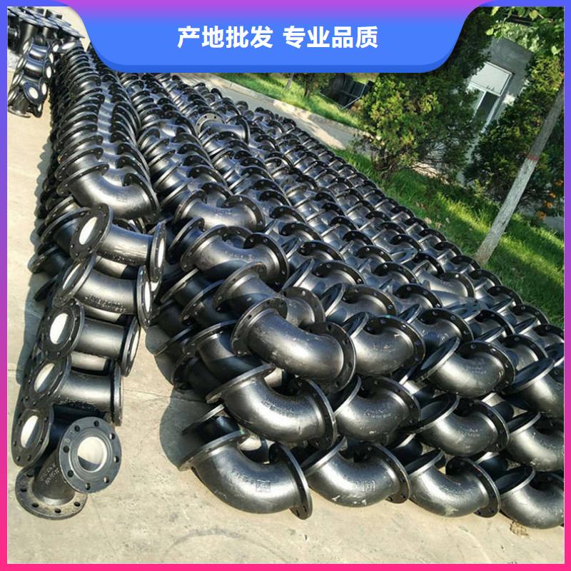 球墨铸铁管匠心打造