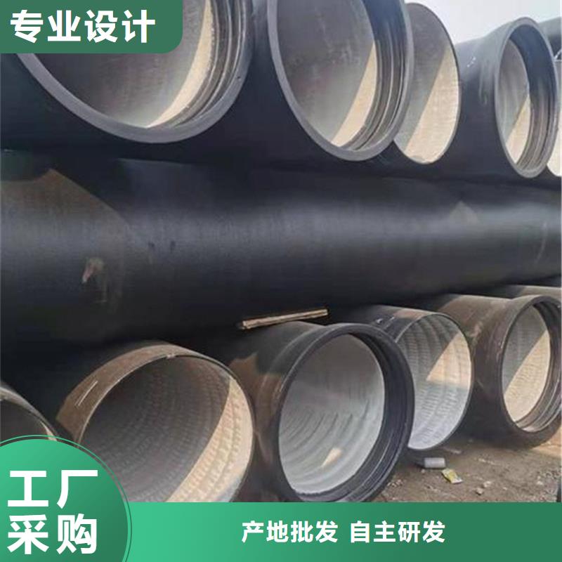 县铸铁排水管施工