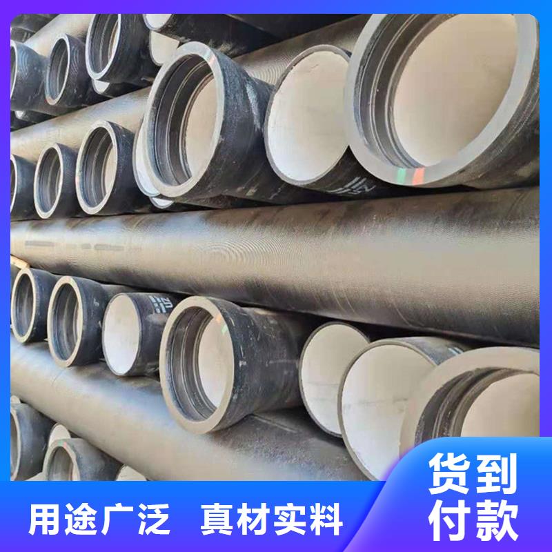 县铸铁排水管施工