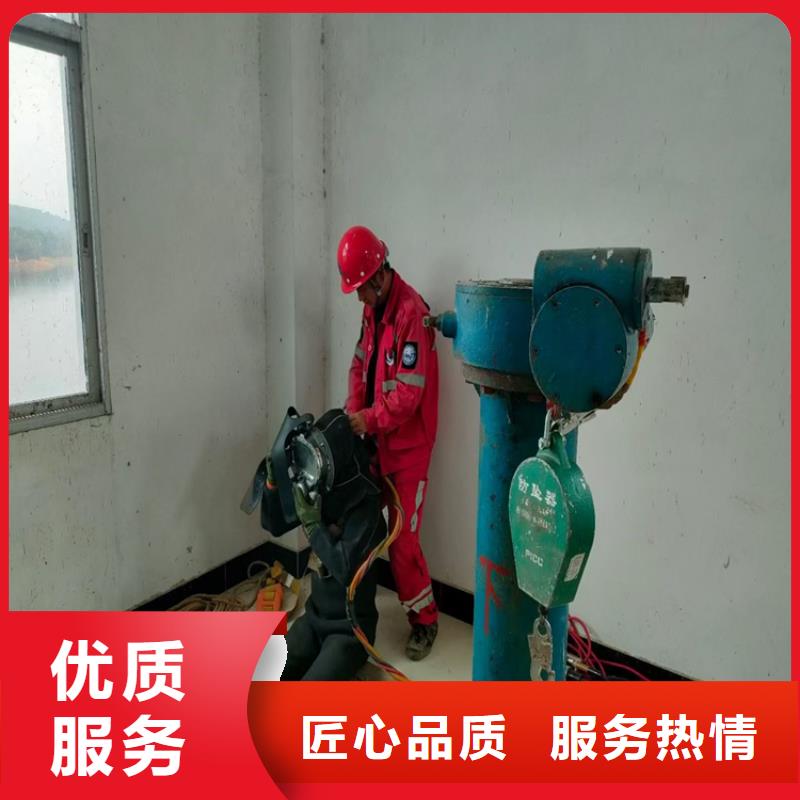 水下作业水下清理放心之选