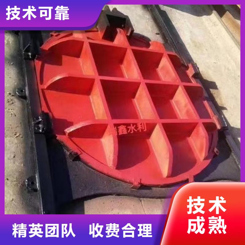 排灌渠铸铁闸门[厂家]