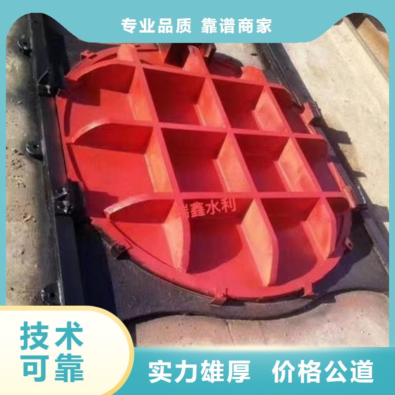 选购排灌渠铸铁闸门认准瑞鑫启闭机铸铁闸门清污机钢闸门拍门水工机械厂