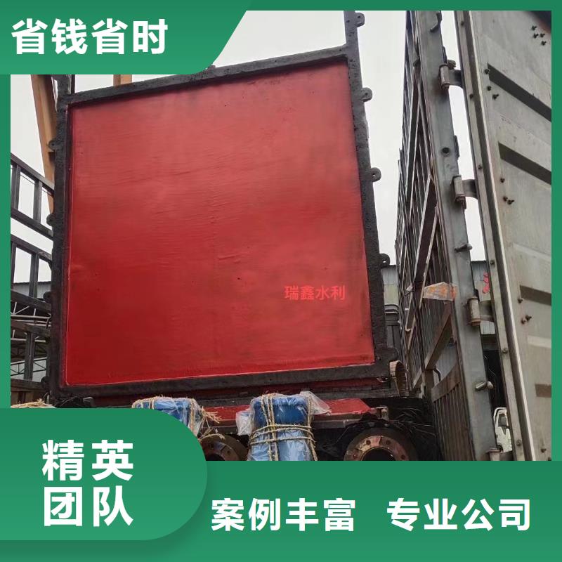闸门启闭机-平面闸门带直联启闭机售后无忧