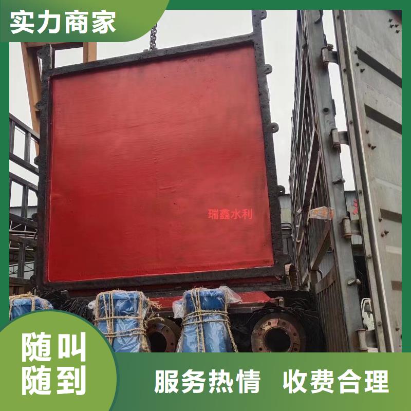 水电站闸门_双向止水铸铁闸门-供应商价格