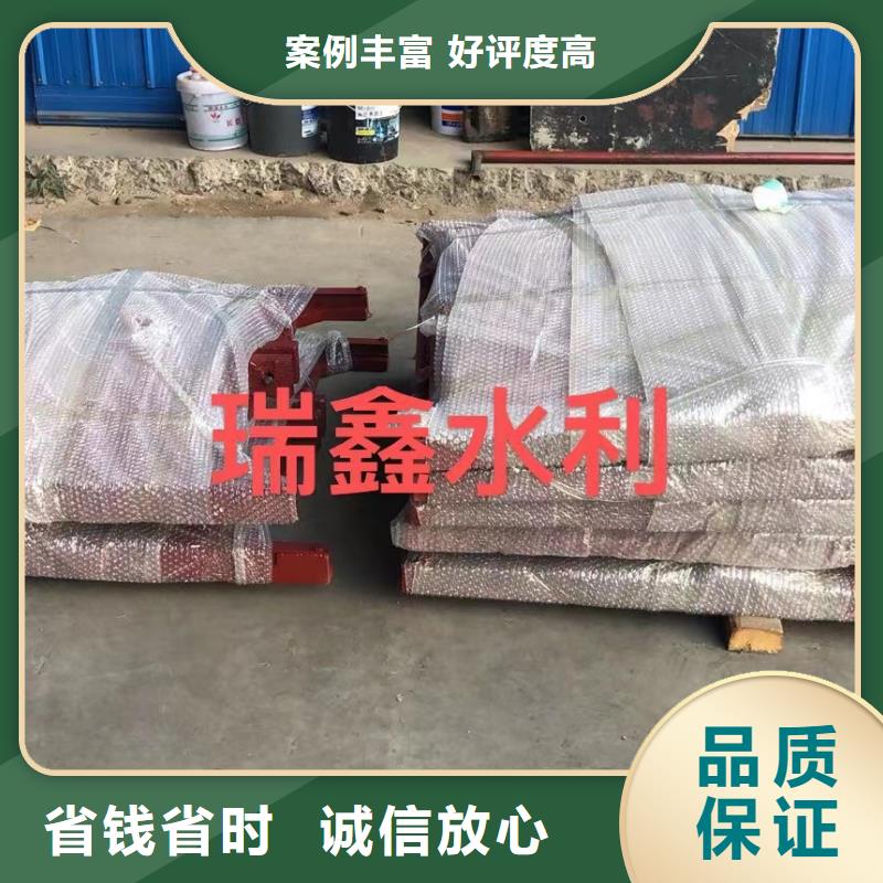 渠道闸门-平面钢闸门防腐钢制闸门经验丰富