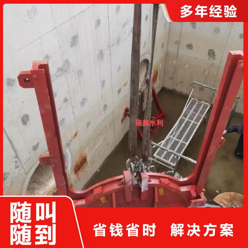闸门启闭机-闸门与启闭机快速响应