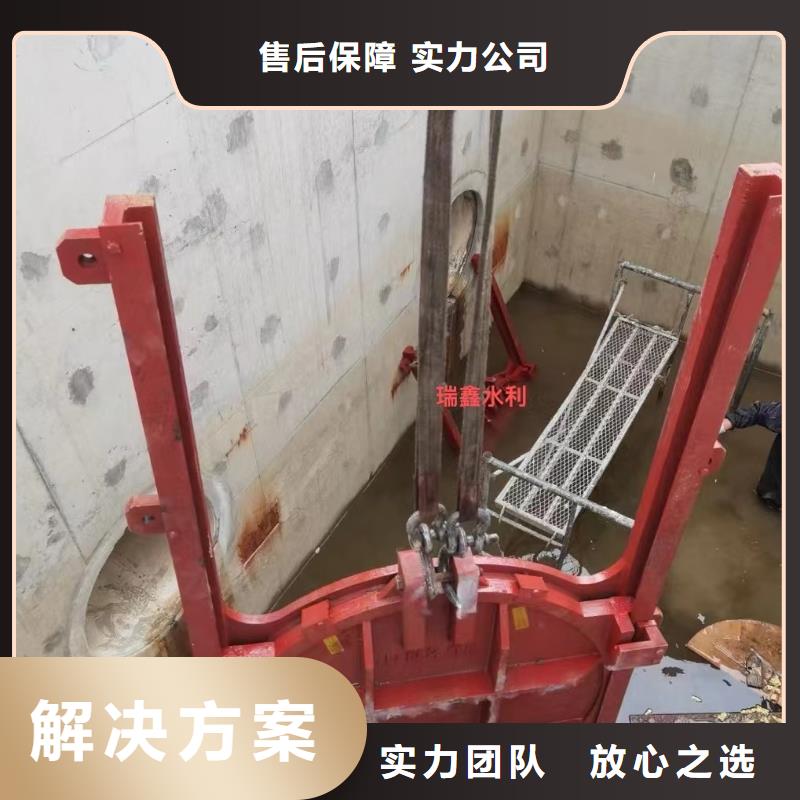 启闭机闸门-铸铁镶铜附壁闸门经验丰富